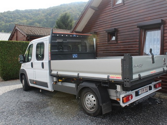 DUCATO 2 Ph II - BENNE DC 2014-....